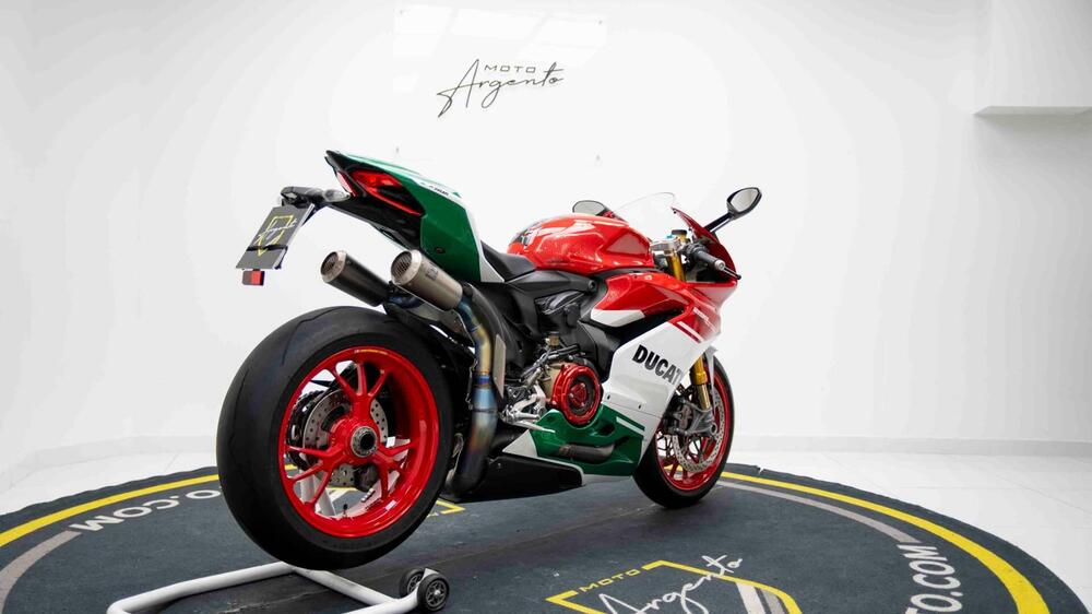 Ducati 1299 Panigale R Final Edition (2017 - 20) (3)