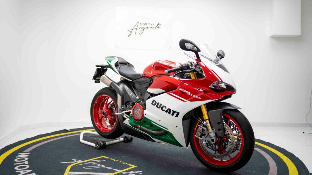 Ducati 1299 Panigale R Final Edition (2017 - 20) (9)