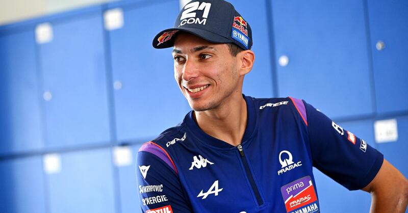 MotoGP 2026. GP di Tailandia. Toprak Razgatlioglu: "Forse dovrei spegnere gli schermi"