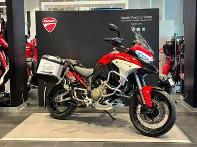 Ducati Multistrada V4 Rally (2026) usata