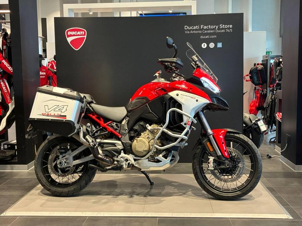 Ducati Multistrada V4 Rally (2026) (2)