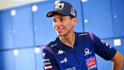 MotoGP 2026. GP di Tailandia. Toprak Razgatlioglu: "Forse dovrei spegnere gli schermi"