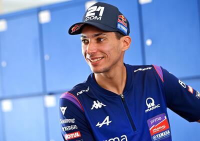 MotoGP 2026. GP di Thailandia. Toprak Razgatlioglu: Forse dovrei spegnere gli schermi