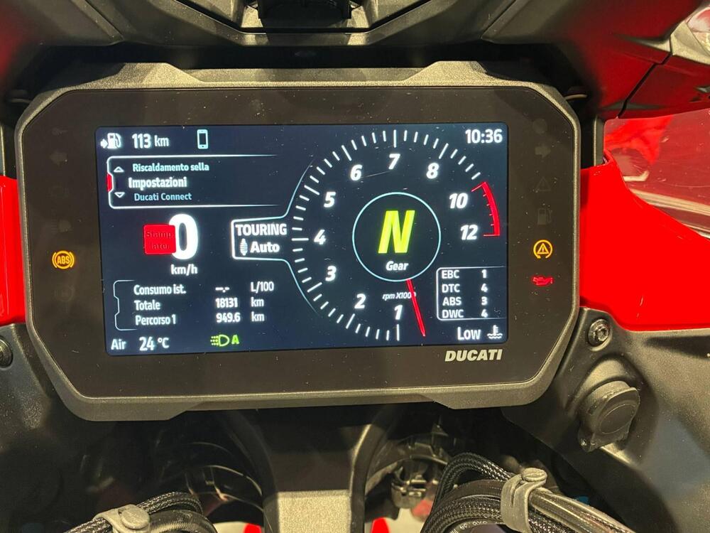 Ducati Multistrada V4 Rally (2026) (5)