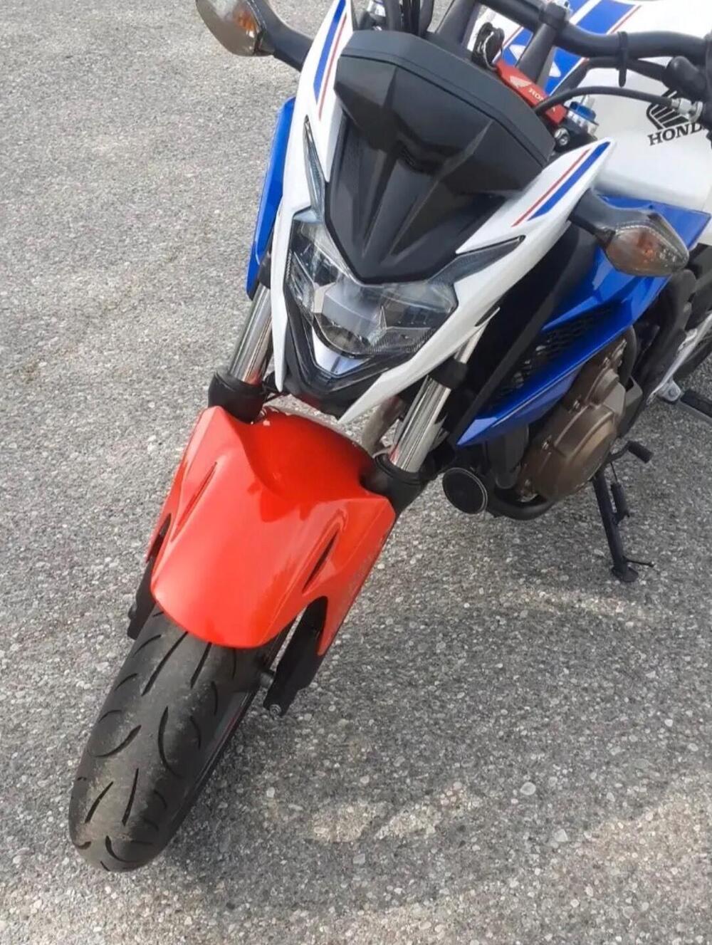 Honda CB 500 F ABS (2016) (2)