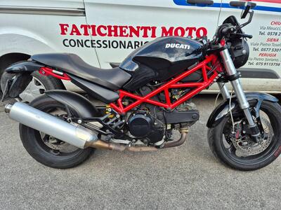 Ducati Monster 620 (2003 - 06) usata