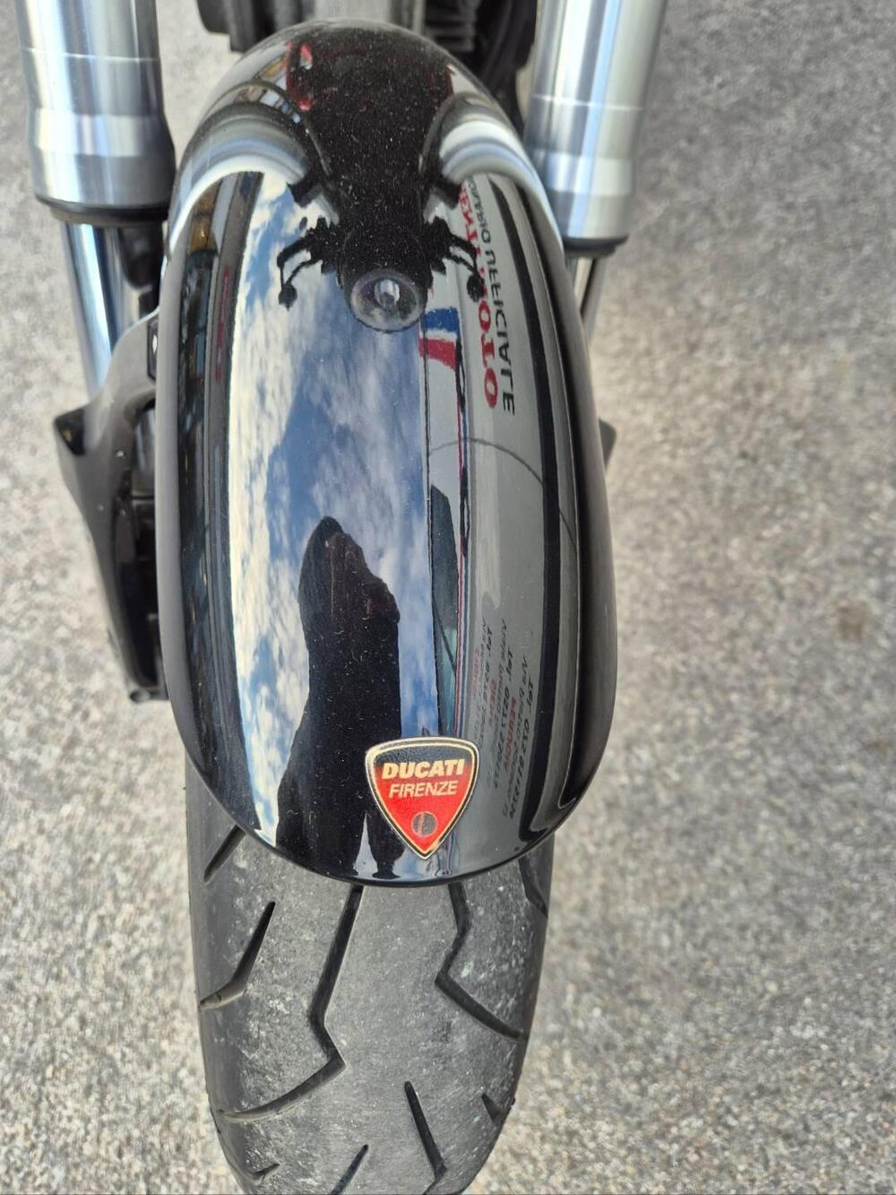 Ducati Monster 620 (2003 - 06) (2)