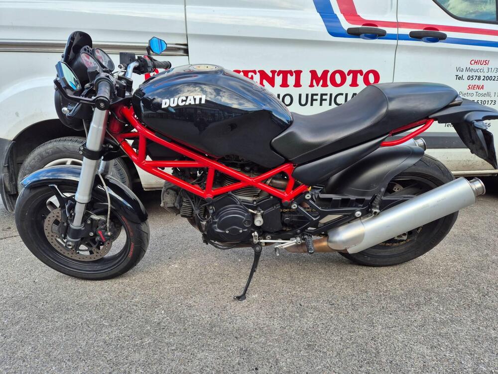 Ducati Monster 620 (2003 - 06) (3)