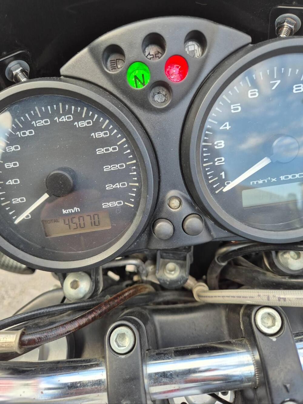 Ducati Monster 620 (2003 - 06) (4)