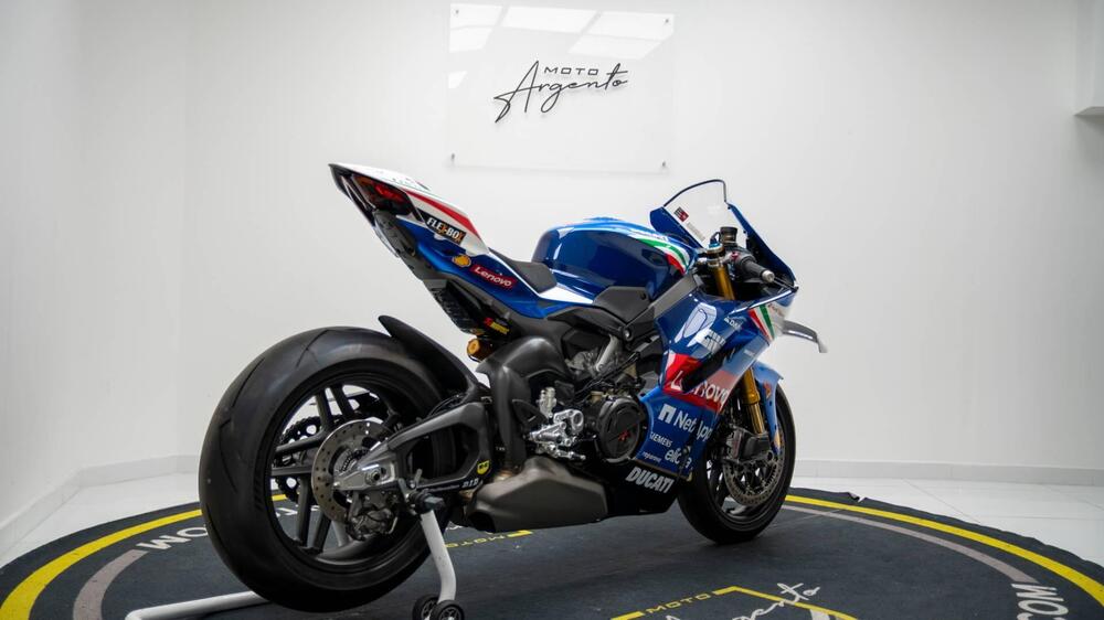 Ducati Panigale V4 Tricolore Italia (2025 - 26) (3)