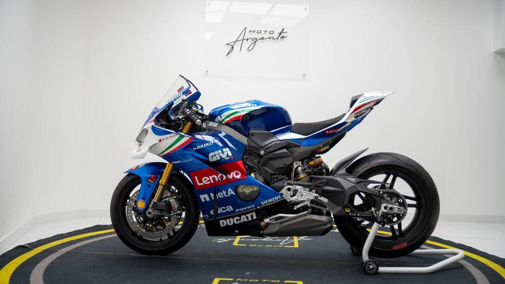 Ducati Panigale V4 Tricolore Italia (2025 - 26) (6)