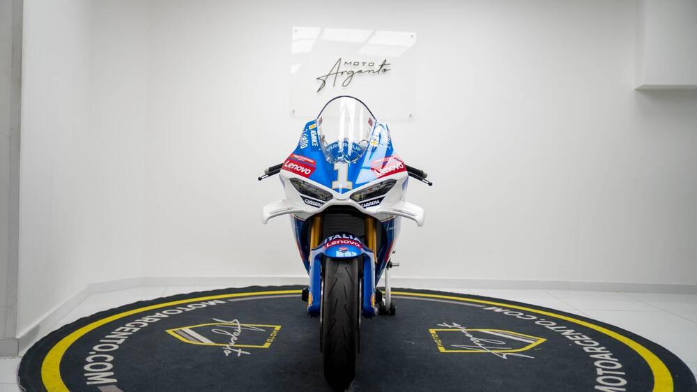 Ducati Panigale V4 Tricolore Italia (2025 - 26) (8)