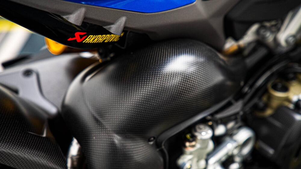 Ducati Panigale V4 Tricolore Italia (2025 - 26) (12)