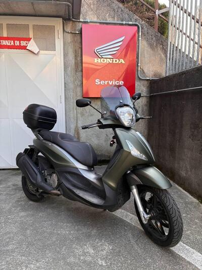 Piaggio Beverly 350 ABS (2016 - 20) usata