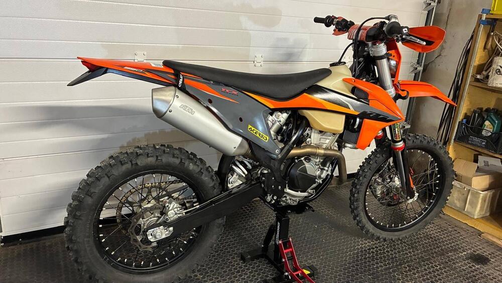 KTM 350 EXC-F (2021)