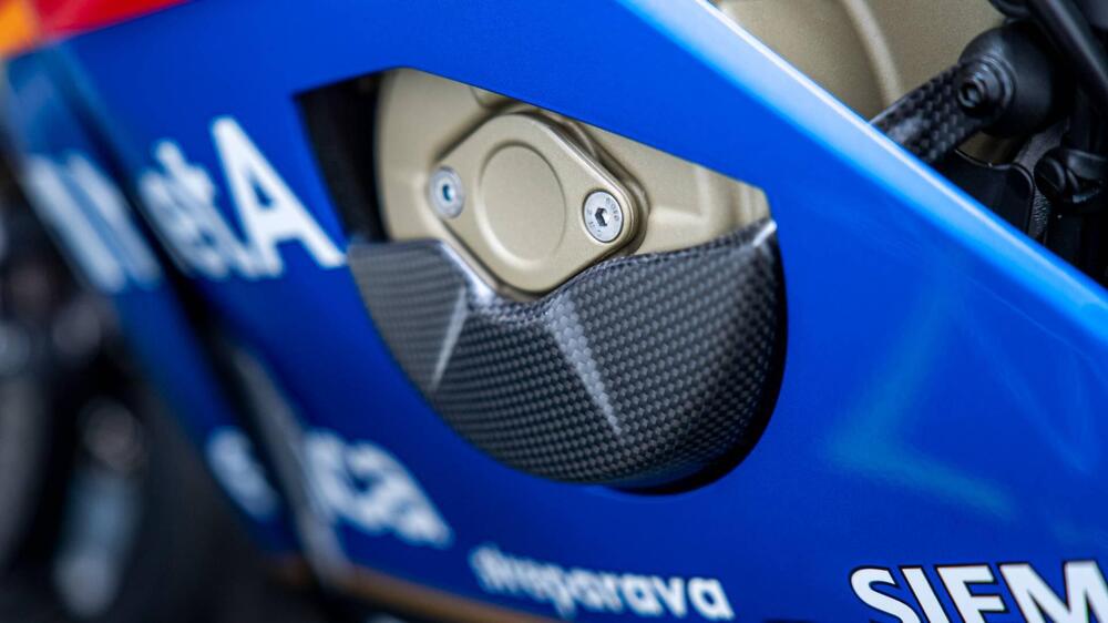 Ducati Panigale V4 Tricolore Italia (2025 - 26) (11)