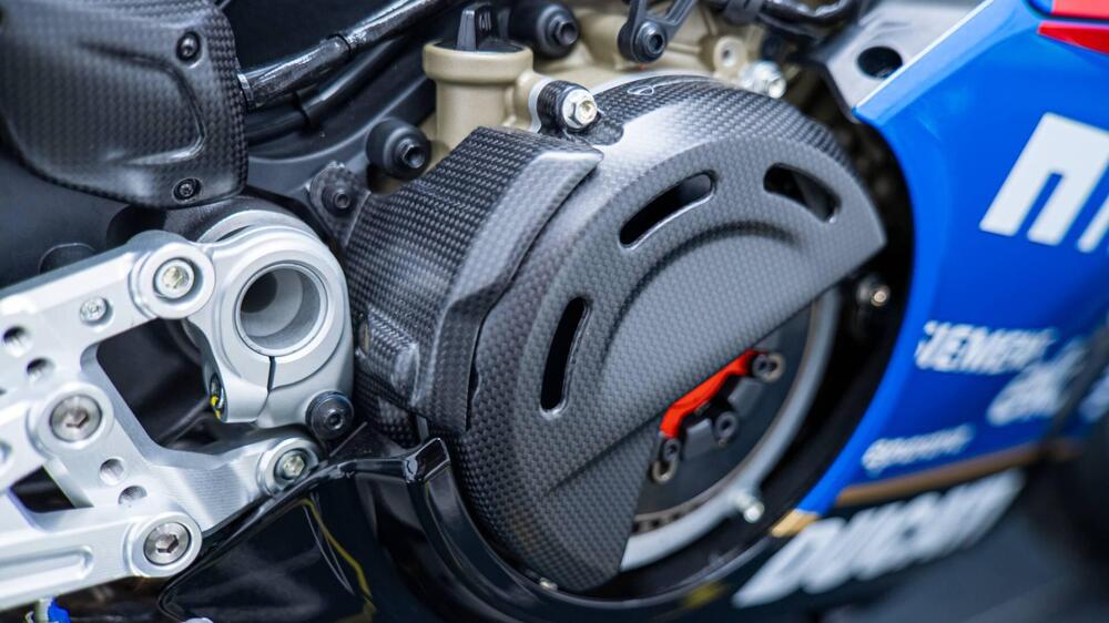 Ducati Panigale V4 Tricolore Italia (2025 - 26) (12)