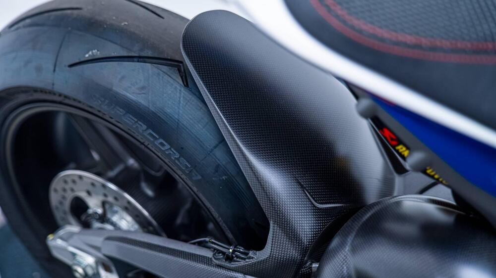 Ducati Panigale V4 Tricolore Italia (2025 - 26) (18)