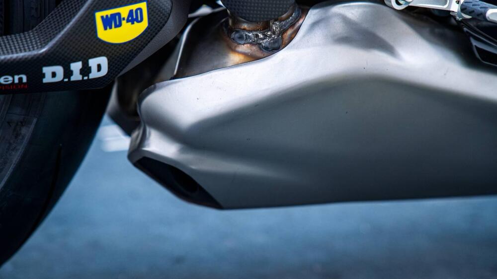 Ducati Panigale V4 Tricolore Italia (2025 - 26) (19)