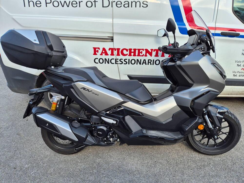 Honda ADV 350 (2025 - 26)