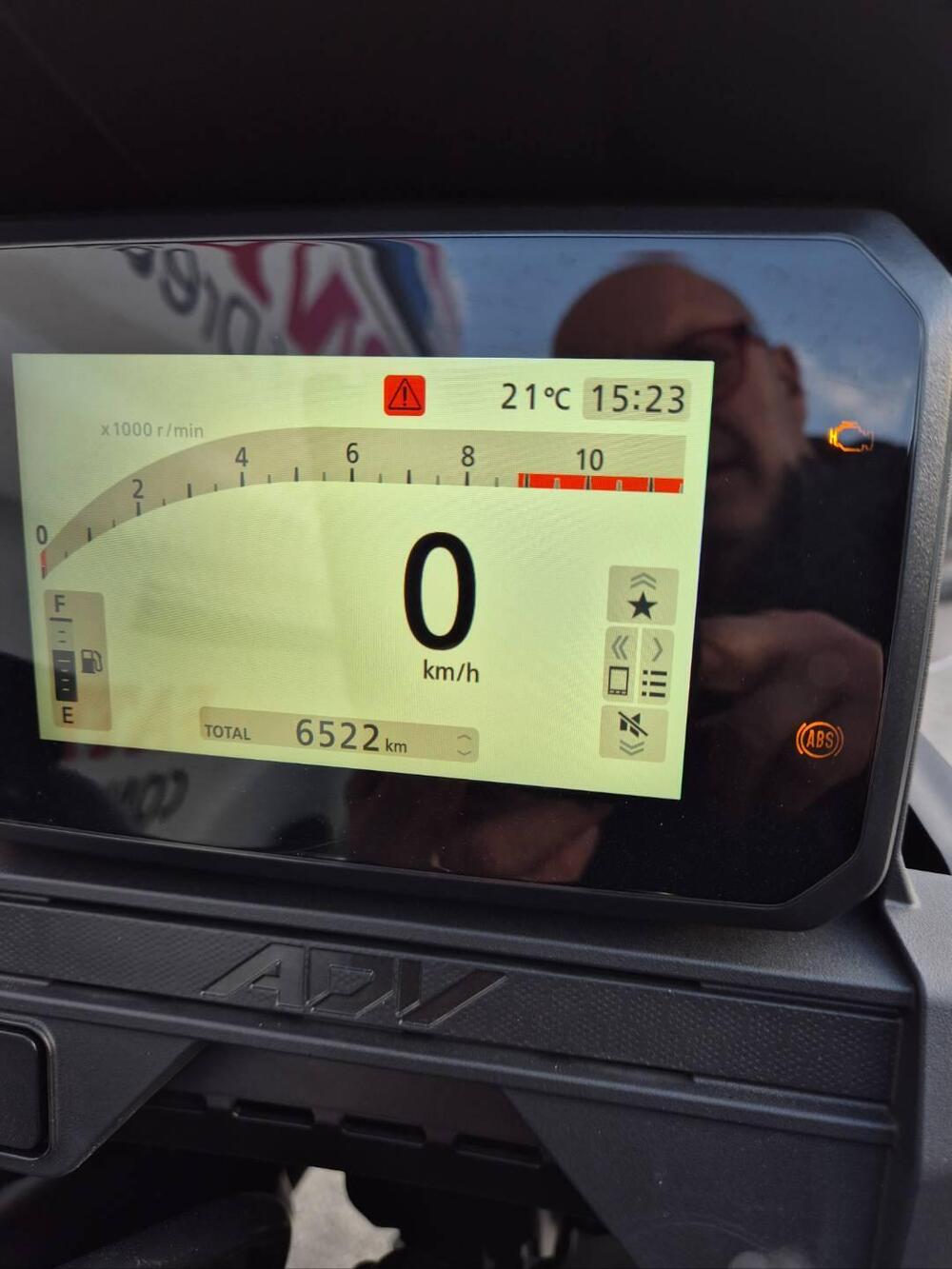 Honda ADV 350 (2025 - 26) (3)