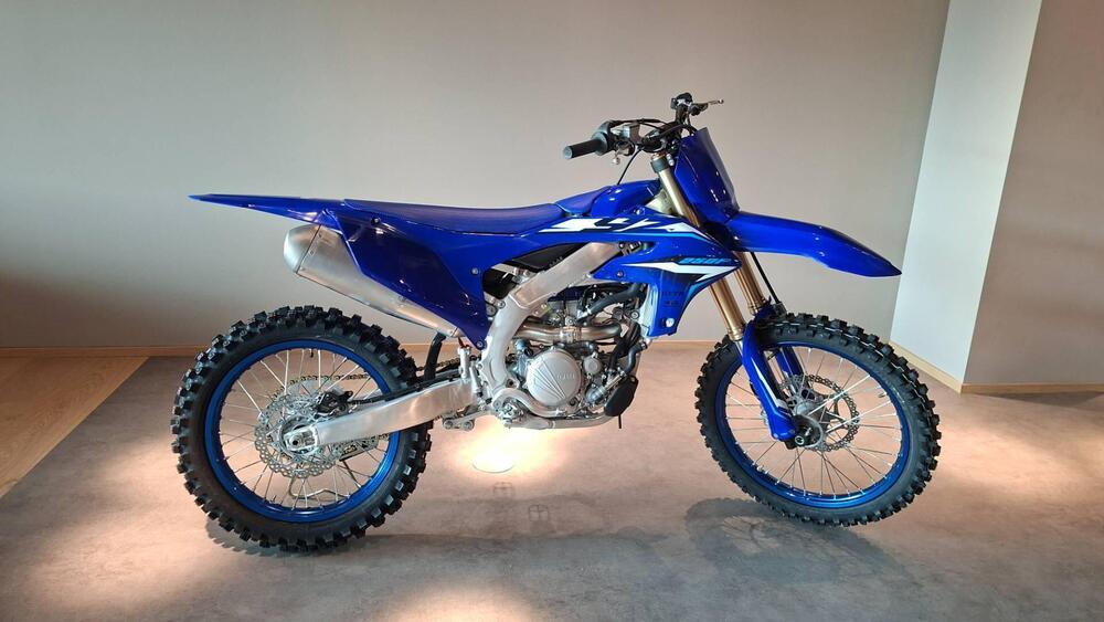 Yamaha YZ 250 F (2026)