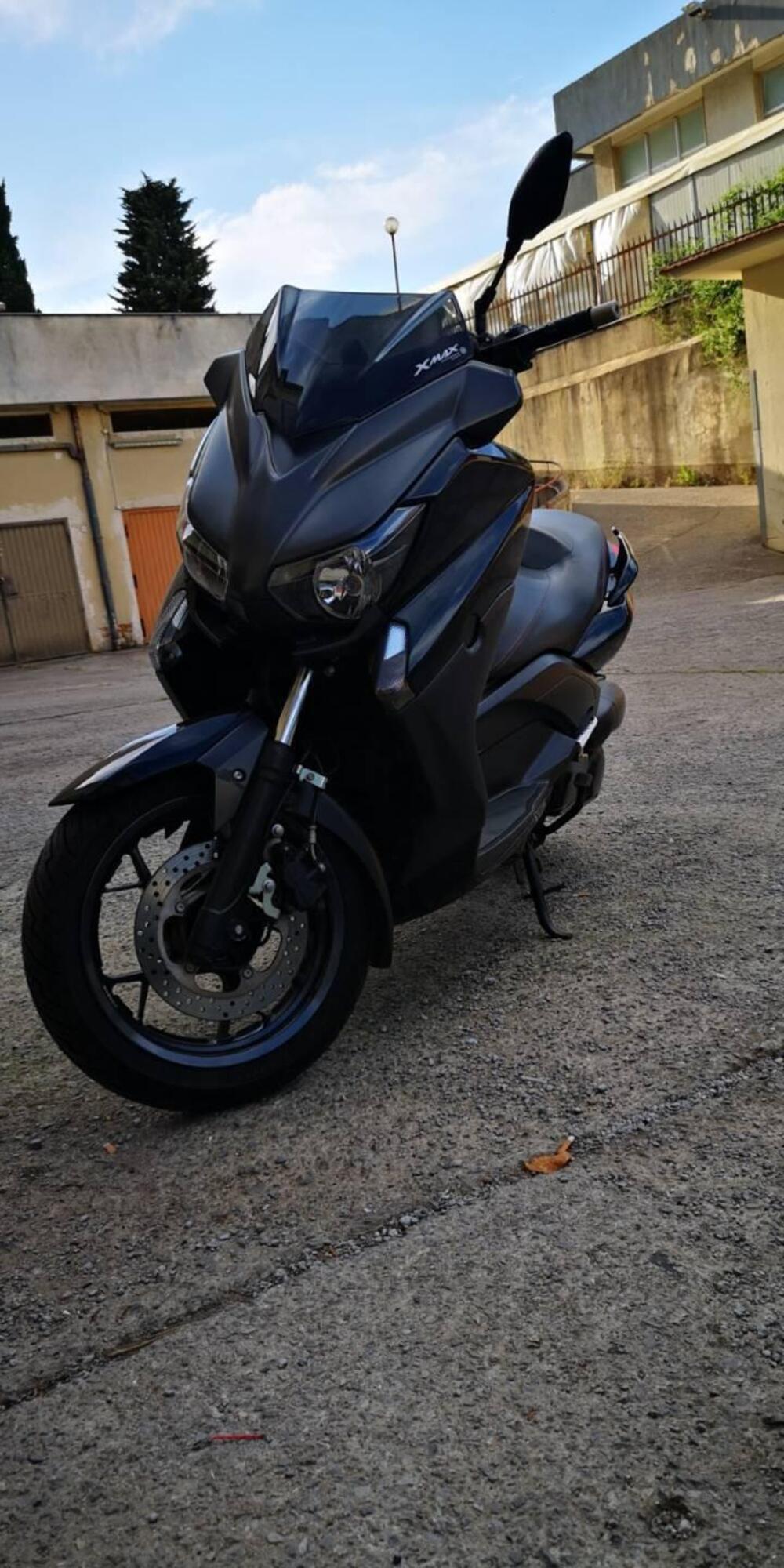 Yamaha X-Max 250 (2014 - 16) (2)