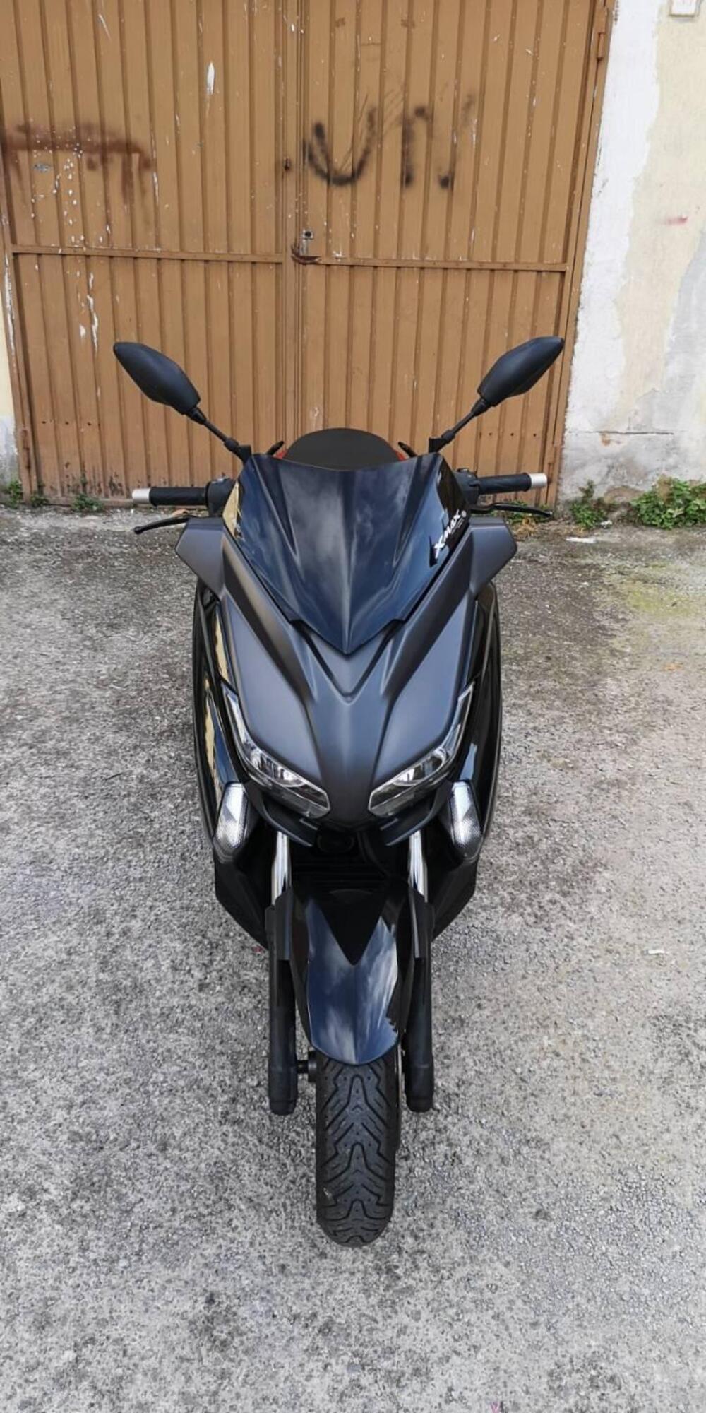 Yamaha X-Max 250 (2014 - 16) (3)