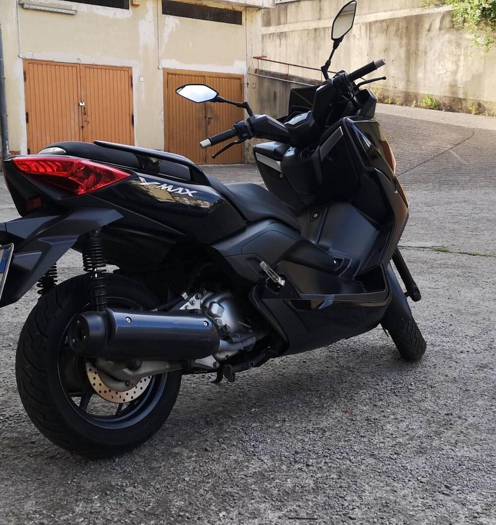 Yamaha X-Max 250 (2014 - 16) (4)