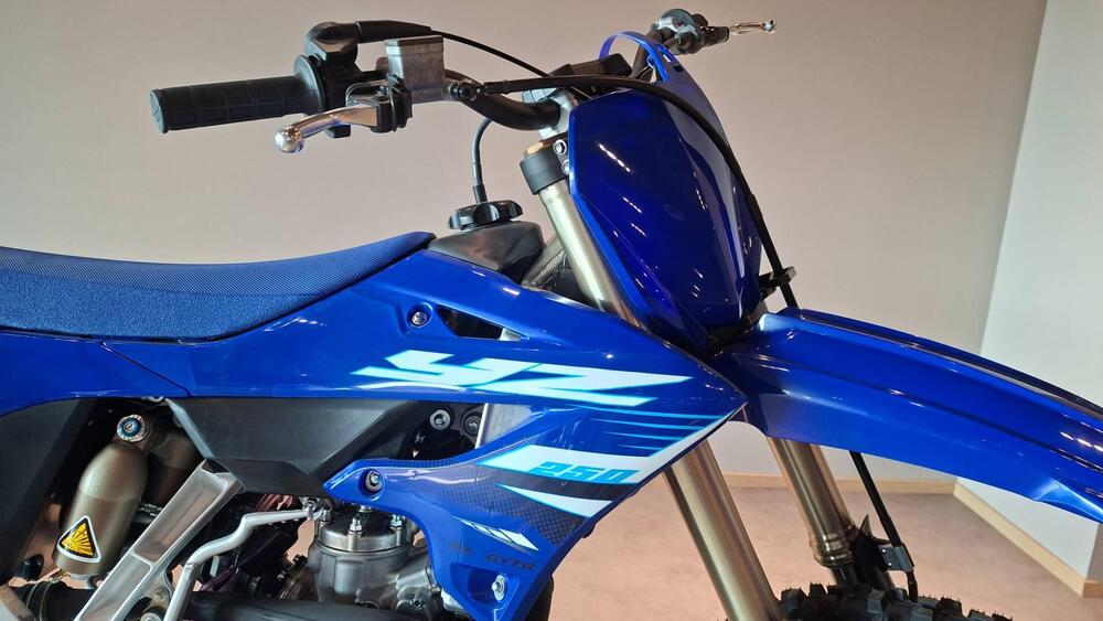 Yamaha YZ 250 (2025) (2)