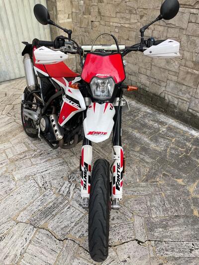 Fantic Motor XMF 125 Motard Performance 4t (2021 - 22) usata