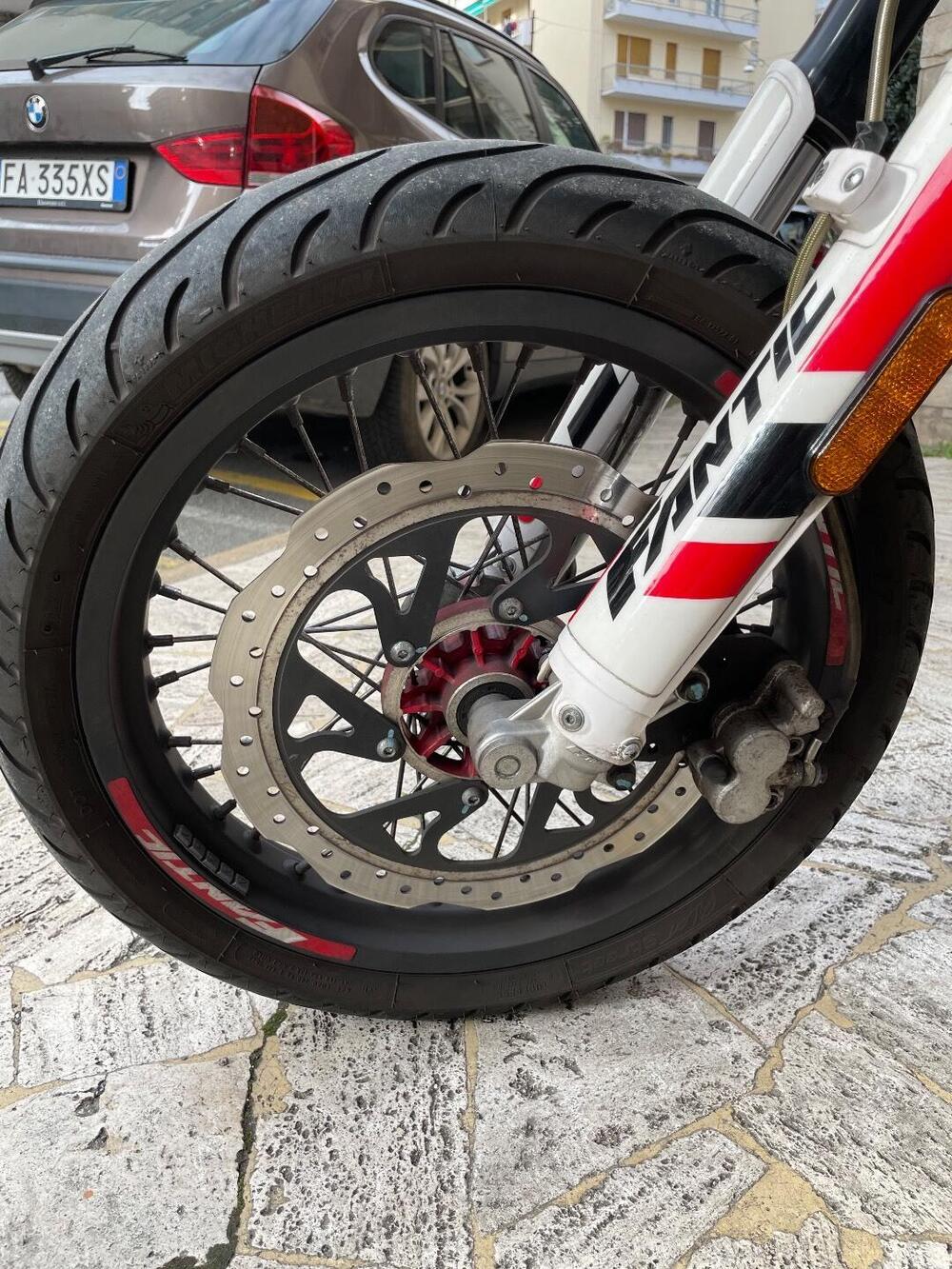 Fantic Motor XMF 125 Motard Performance 4t (2021 - 22) (7)