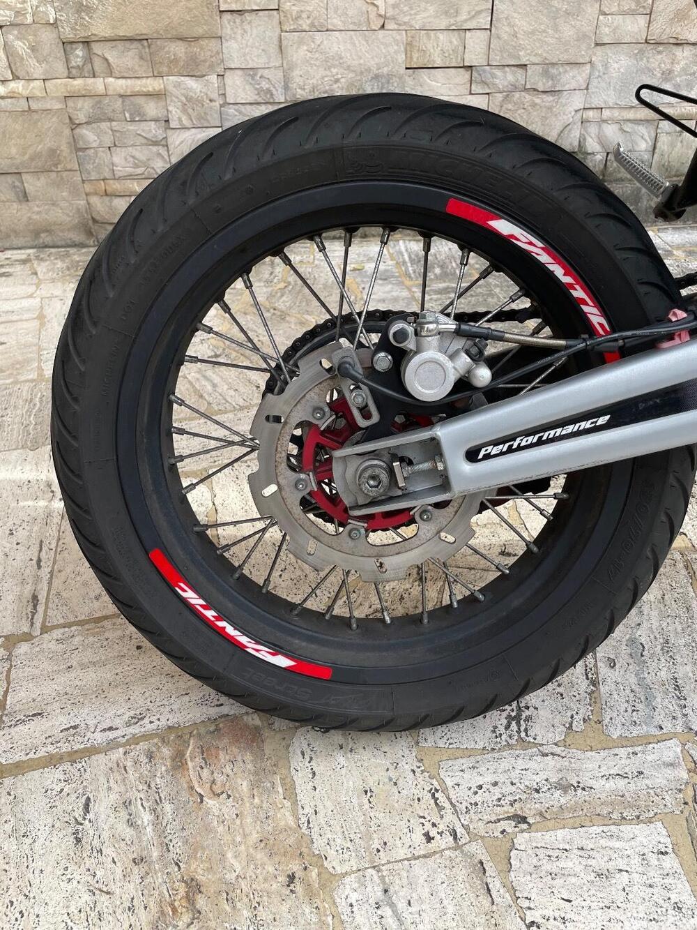 Fantic Motor XMF 125 Motard Performance 4t (2021 - 22) (8)