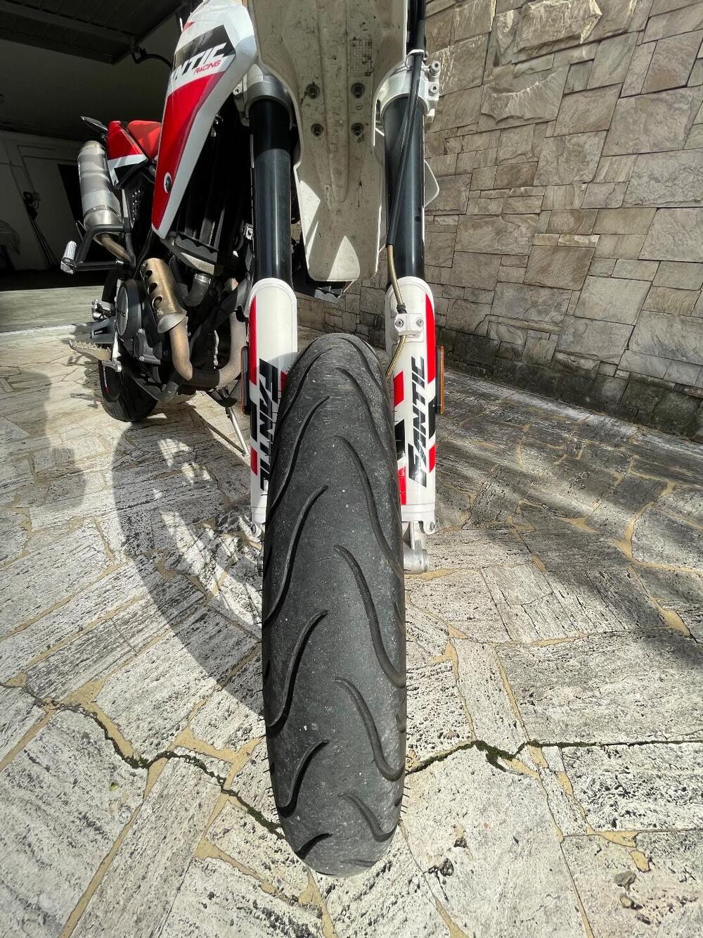 Fantic Motor XMF 125 Motard Performance 4t (2021 - 22) (10)