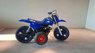 Yamaha PW 50 (2026) nuova