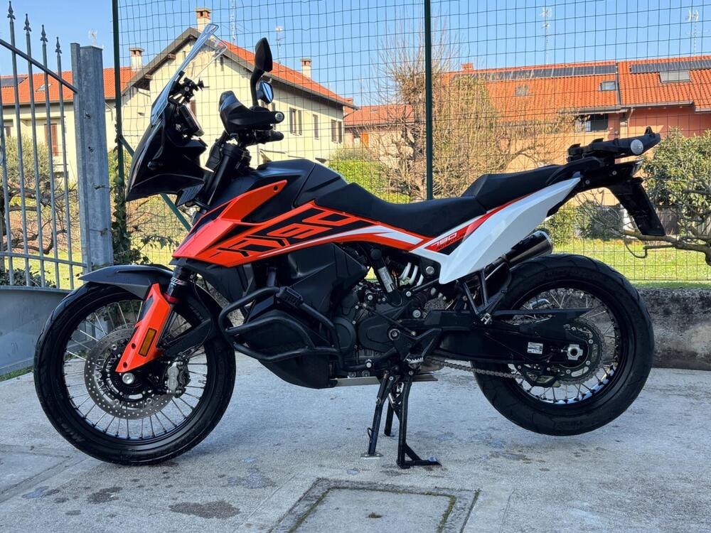 KTM 790 Adventure (2019 - 20)