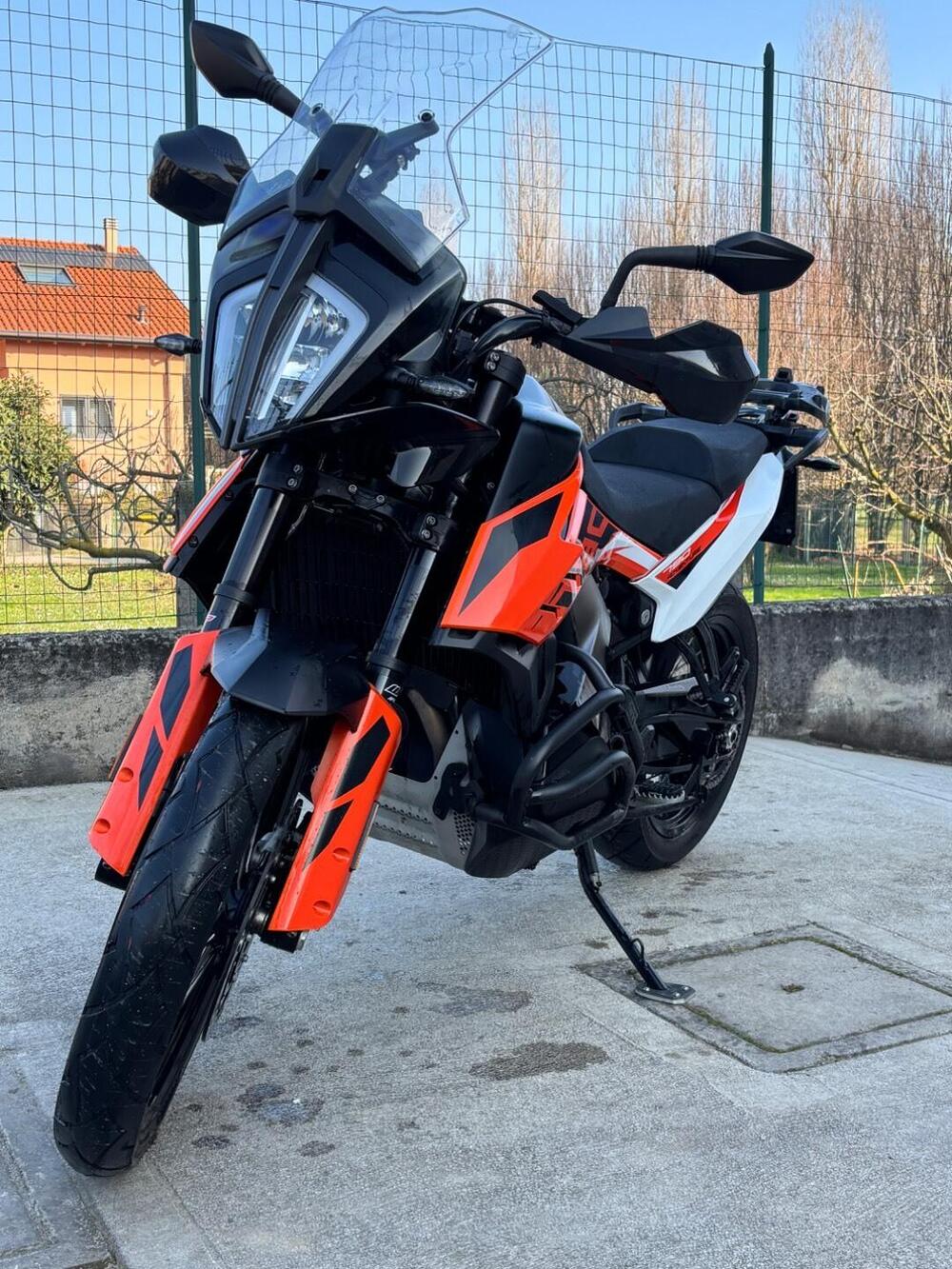 KTM 790 Adventure (2019 - 20) (2)