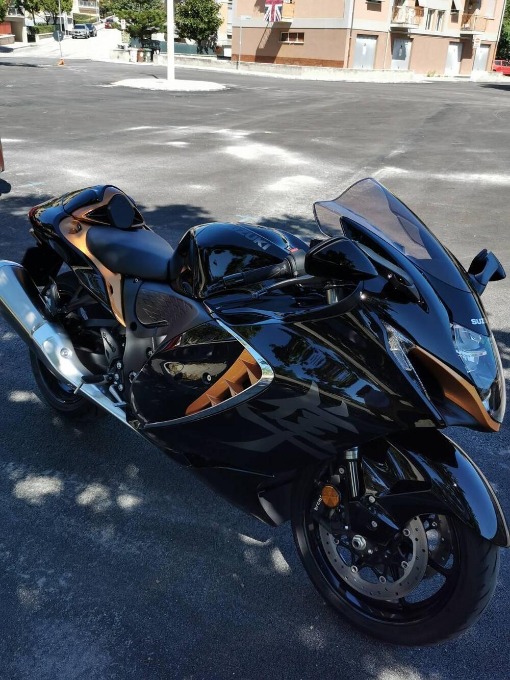 Suzuki GSX 1300 R Hayabusa (2021 - 24) (3)