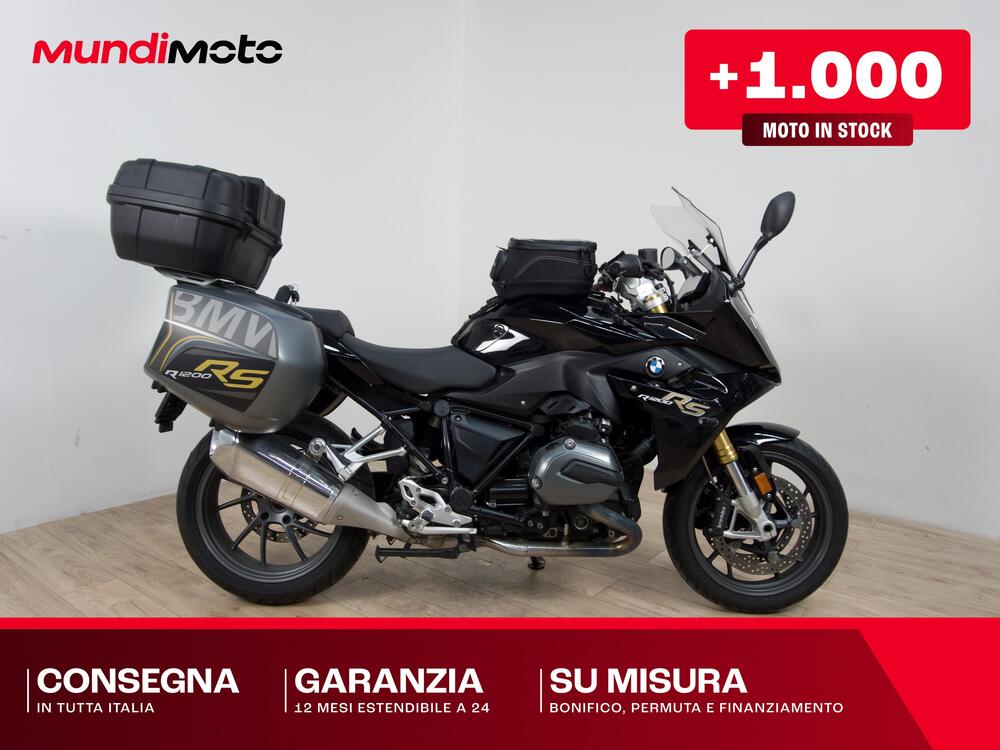 Bmw R 1200 RS (2015 - 16)