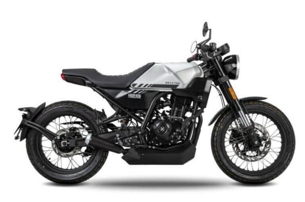 Brixton Motorcycles Crossfire 125 (2023 - 26)