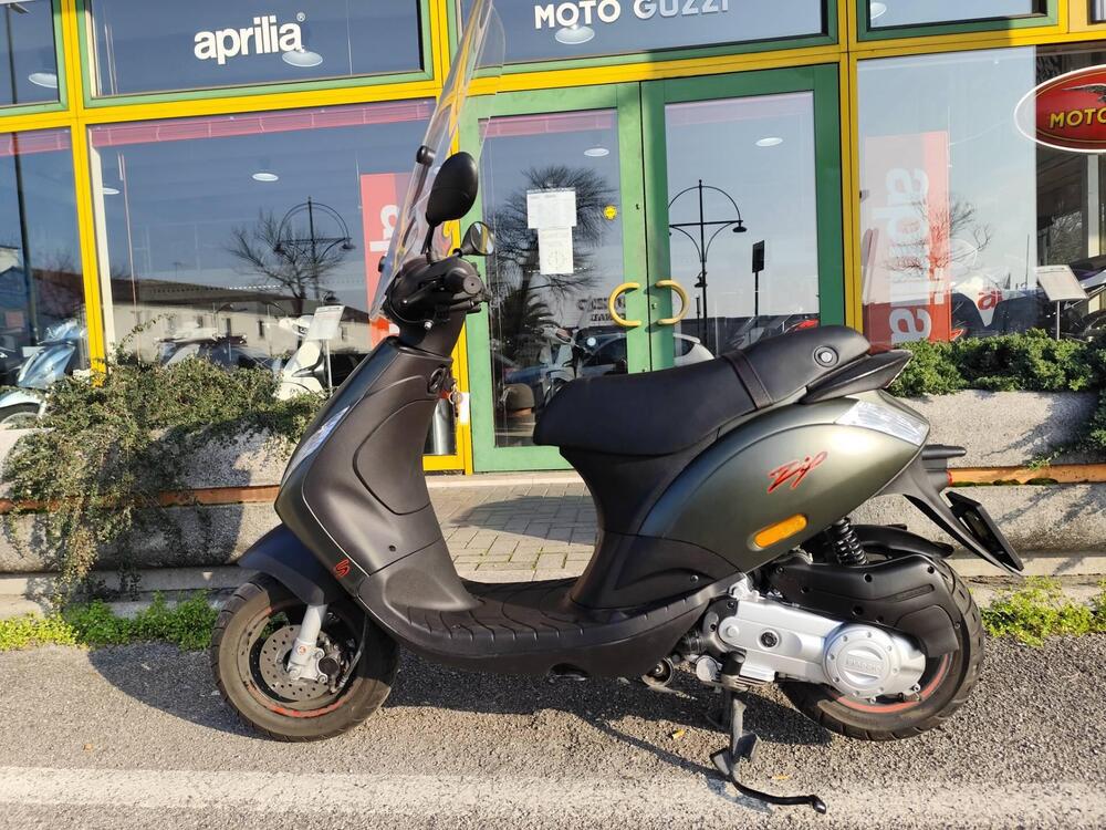 Piaggio Zip 50 S 4T (2021 - 25)