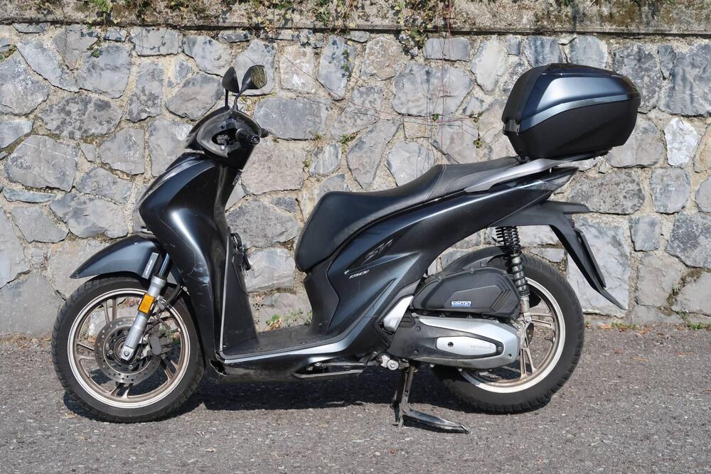 Honda SH 150i (2020 - 23)