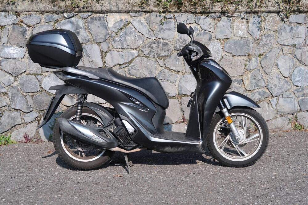 Honda SH 150i (2020 - 23) (3)