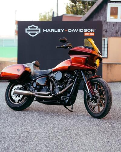Harley-Davidson Low Rider ST (2022 - 24) usata