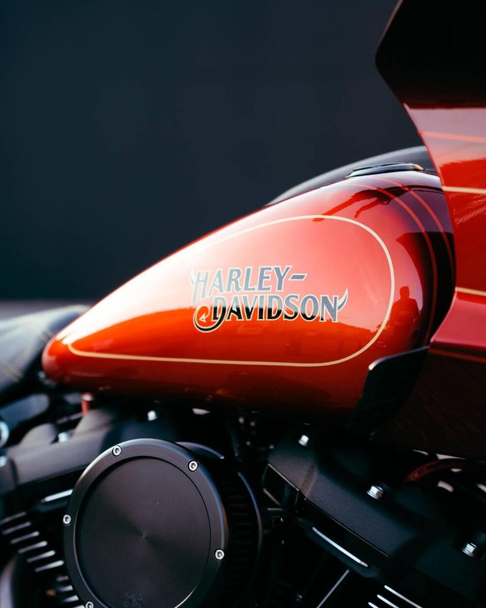 Harley-Davidson Low Rider ST (2022 - 24) (2)