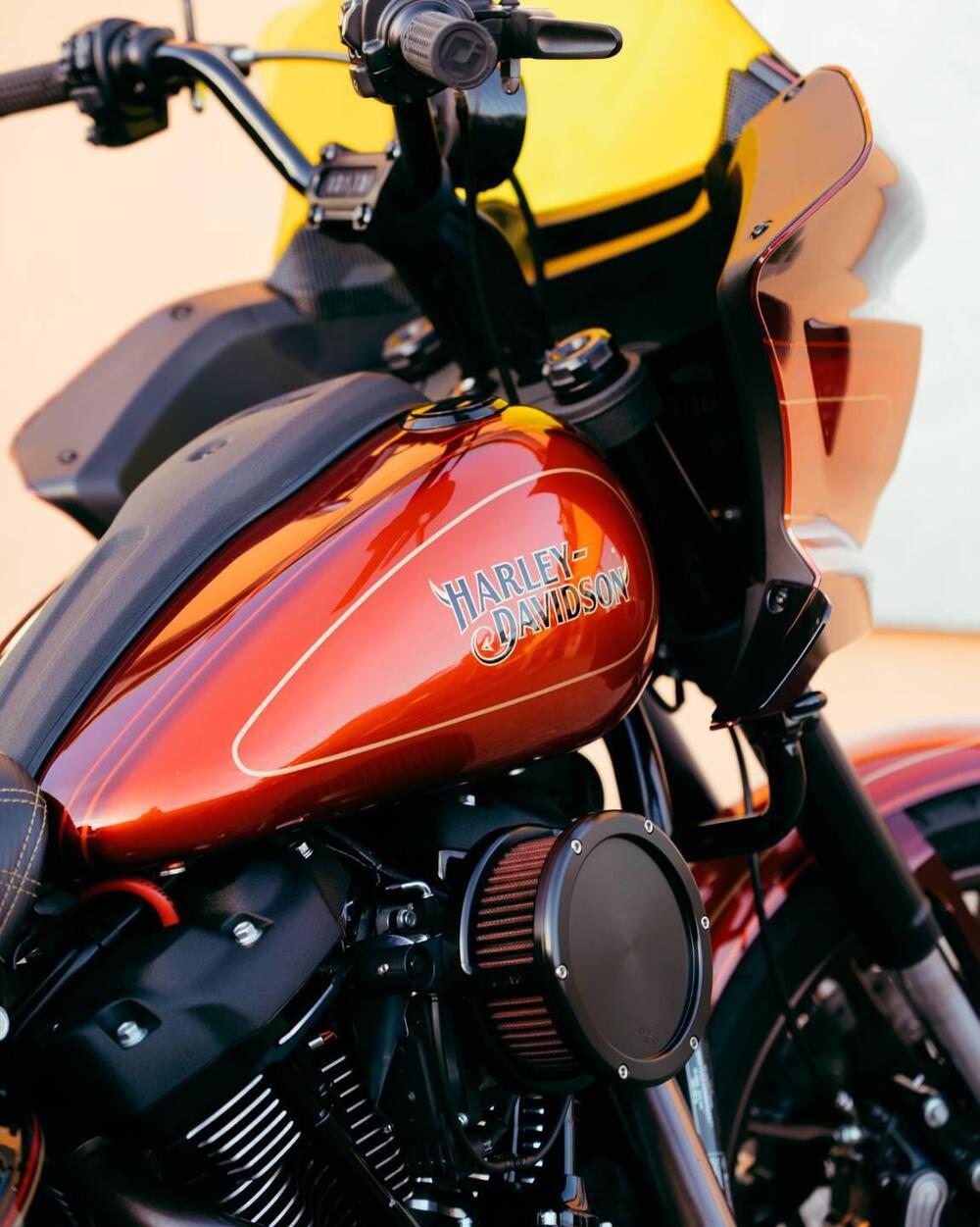 Harley-Davidson Low Rider ST (2022 - 24) (4)