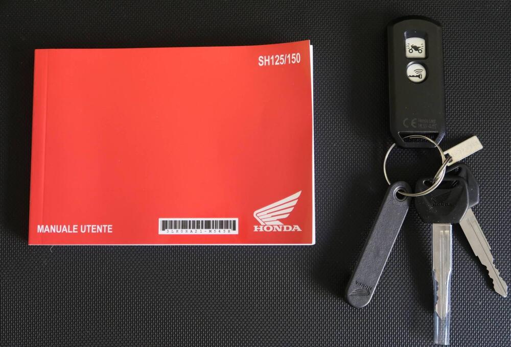 Honda SH 150i (2020 - 23) (9)