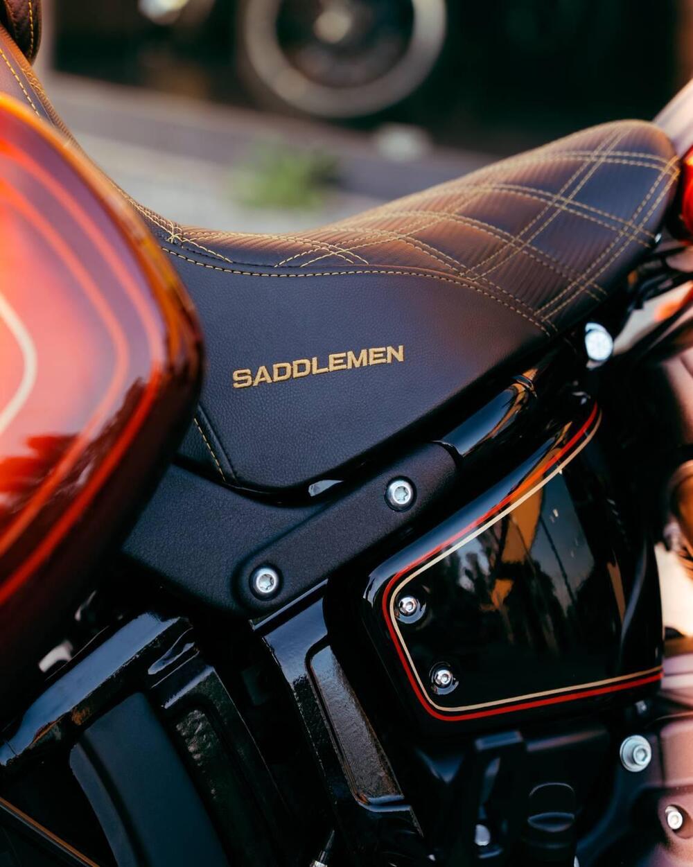 Harley-Davidson Low Rider ST (2022 - 24) (5)