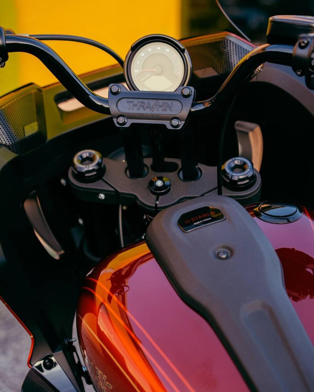 Harley-Davidson Low Rider ST (2022 - 24) (6)