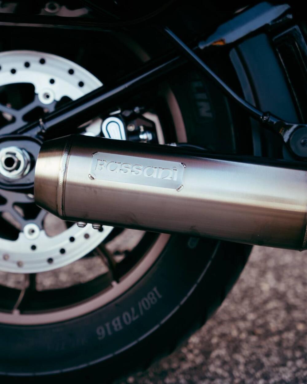 Harley-Davidson Low Rider ST (2022 - 24) (9)